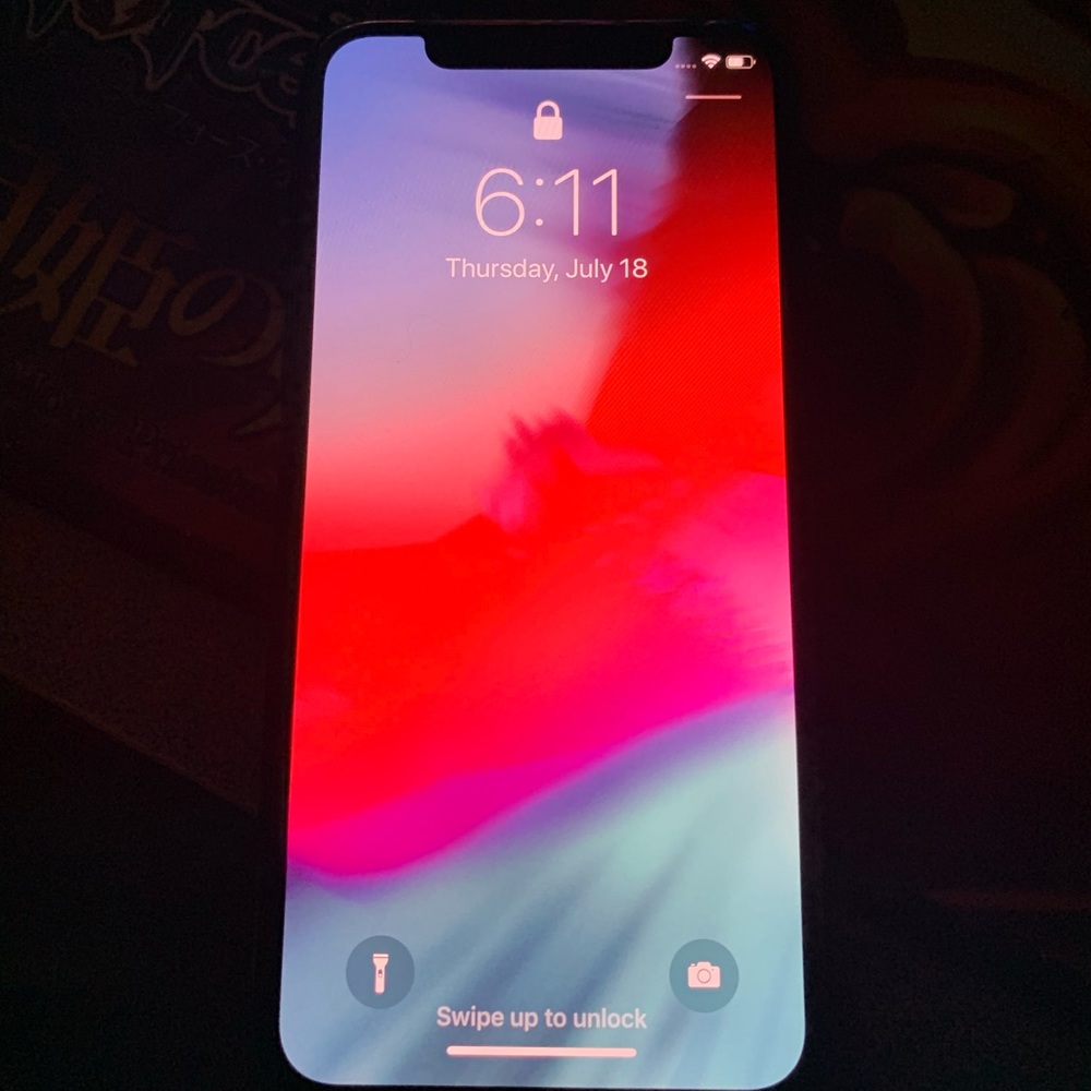 iPhone X